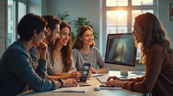 Créez facilement des vidéos avec l'IA : solutions pour tous