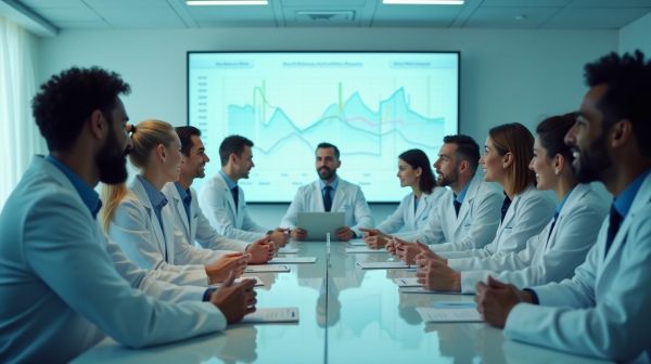 Innovations technologiques : booster de marque dans la santé