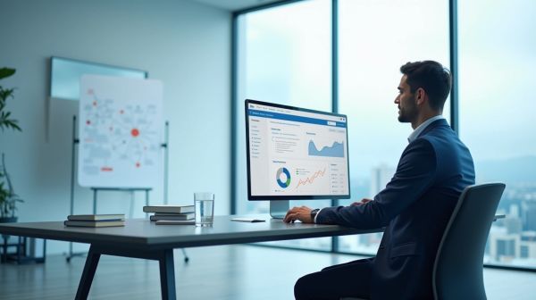 Le CRM Infomaniak optimise la gestion de vos ventes et contacts